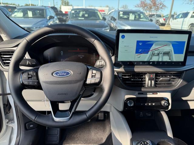 2025 Ford Escape PHEV