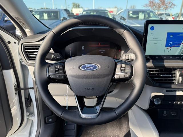 2025 Ford Escape PHEV