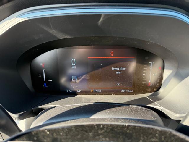 2025 Ford Escape PHEV