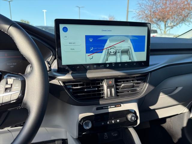 2025 Ford Escape PHEV