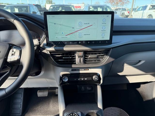 2025 Ford Escape PHEV