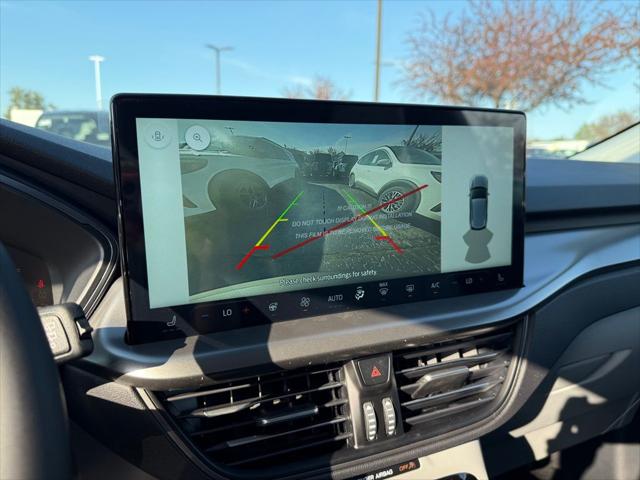 2025 Ford Escape PHEV
