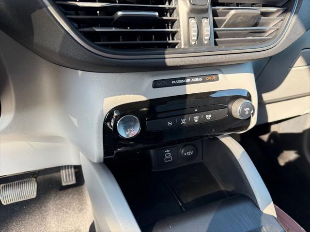 2025 Ford Escape PHEV