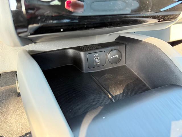 2025 Ford Escape PHEV
