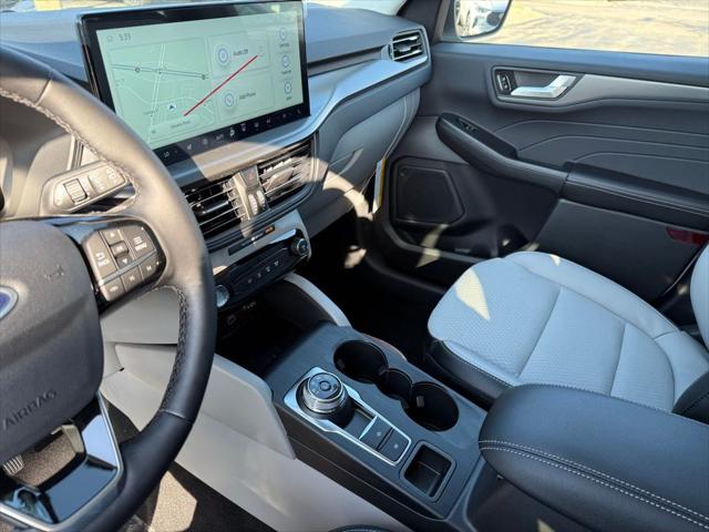 2025 Ford Escape PHEV