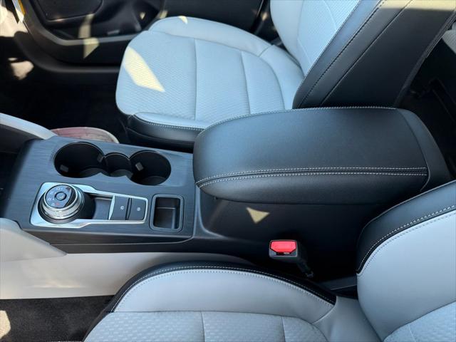 2025 Ford Escape PHEV