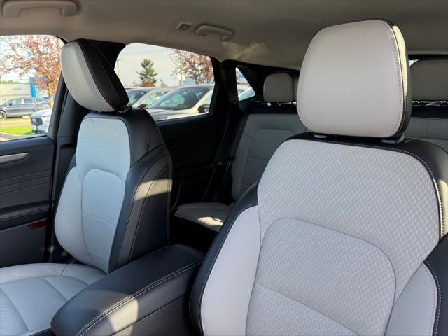 2025 Ford Escape PHEV