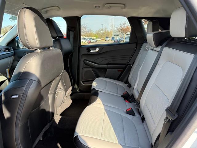 2025 Ford Escape PHEV