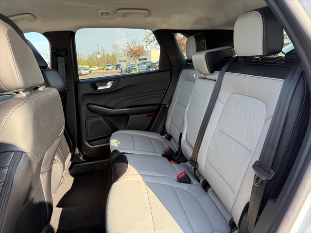 2025 Ford Escape PHEV