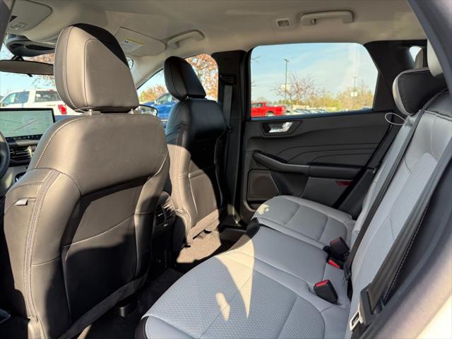 2025 Ford Escape PHEV