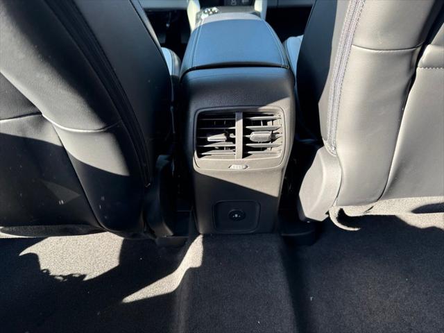 2025 Ford Escape PHEV