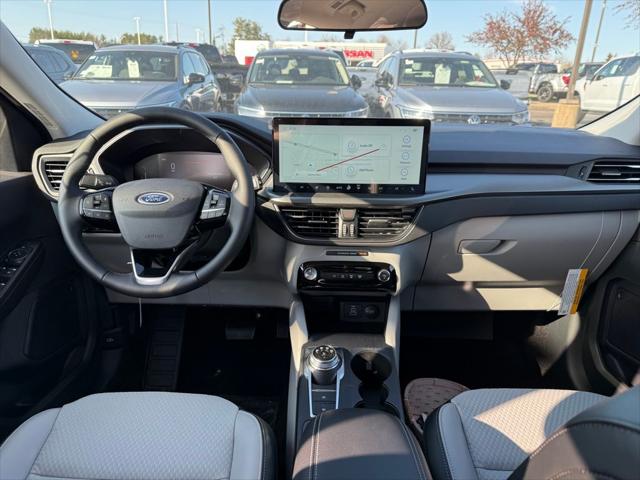 2025 Ford Escape PHEV
