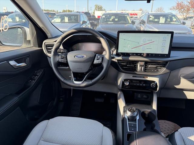 2025 Ford Escape PHEV