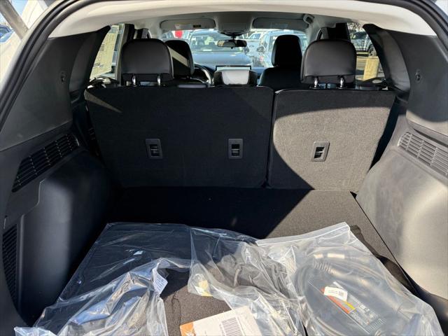 2025 Ford Escape PHEV
