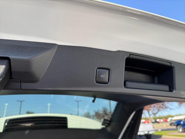 2025 Ford Escape PHEV