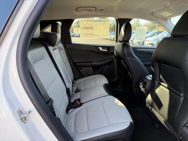 2025 Ford Escape PHEV