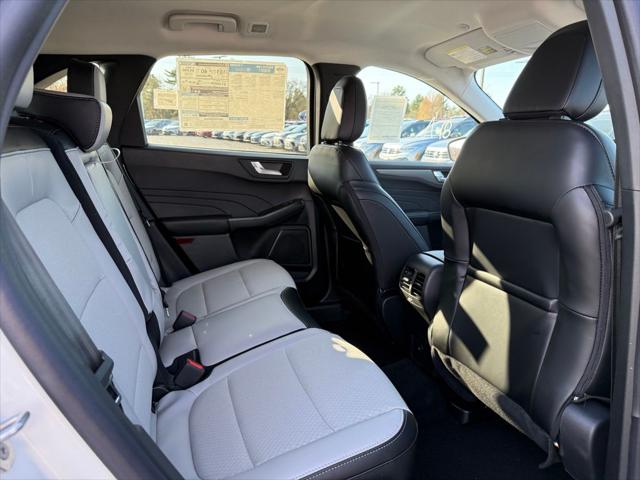 2025 Ford Escape PHEV