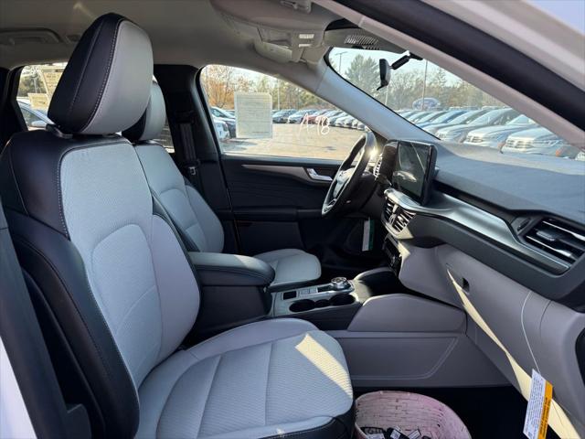 2025 Ford Escape PHEV
