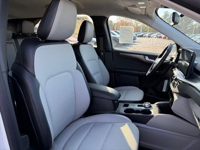 2025 Ford Escape PHEV
