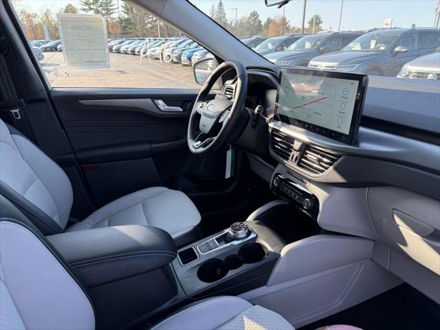 2025 Ford Escape PHEV