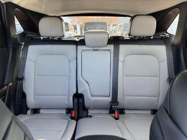 2025 Ford Escape PHEV