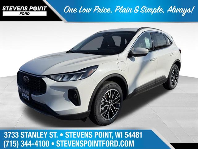 2025 Ford Escape PHEV for sale in Stevens Point, WI