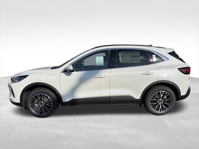2025 Ford Escape PHEV