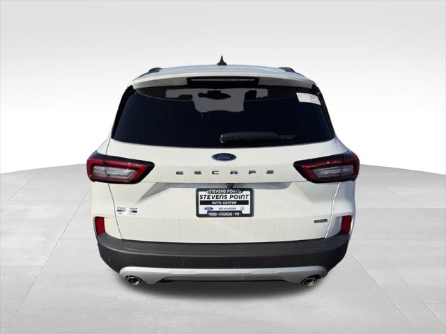 2025 Ford Escape PHEV