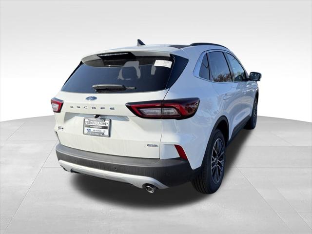 2025 Ford Escape PHEV