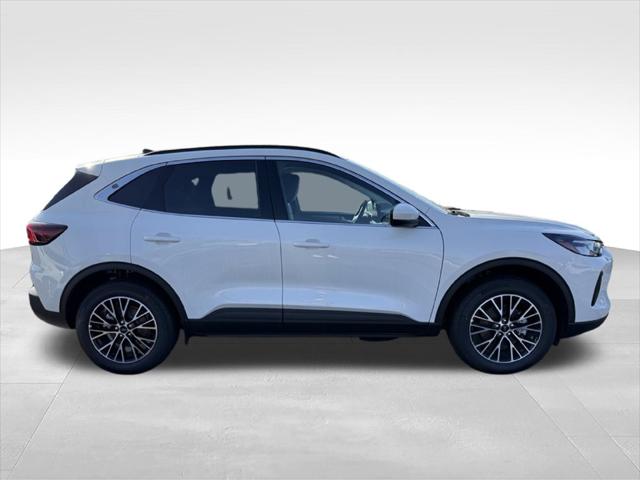 2025 Ford Escape PHEV