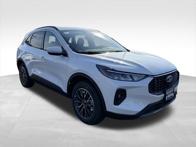 2025 Ford Escape PHEV