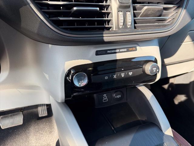 2025 Ford Escape PHEV