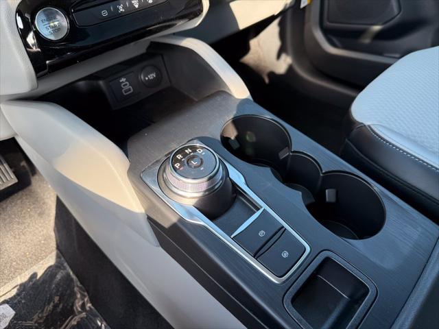2025 Ford Escape PHEV