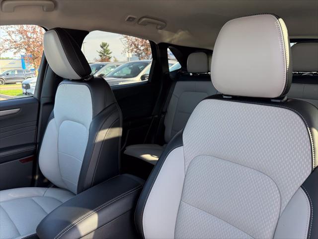 2025 Ford Escape PHEV
