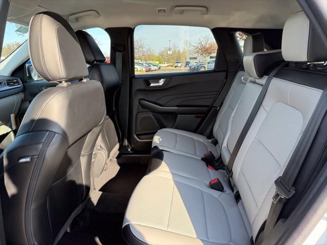2025 Ford Escape PHEV