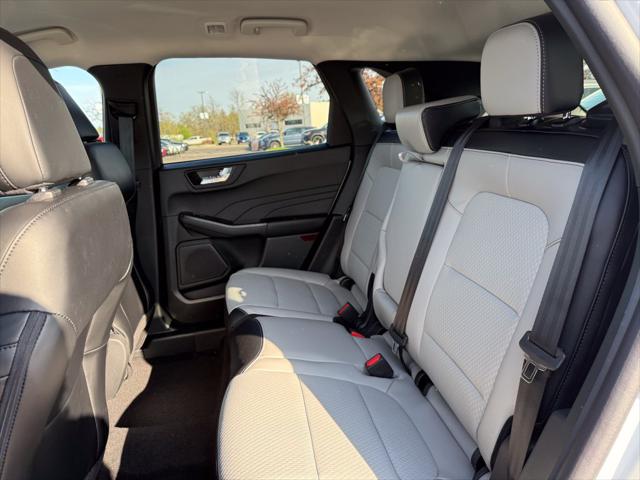2025 Ford Escape PHEV