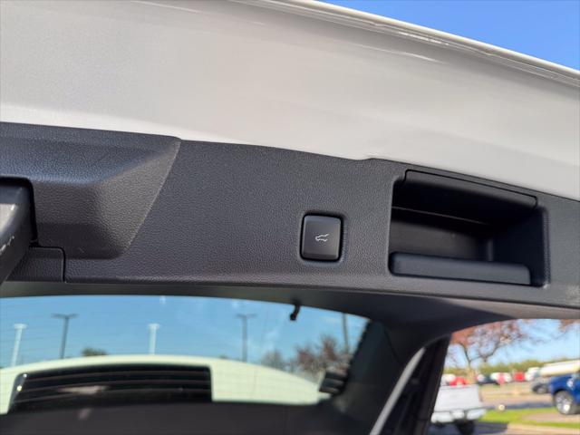 2025 Ford Escape PHEV