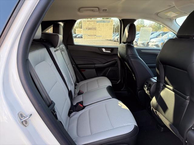 2025 Ford Escape PHEV
