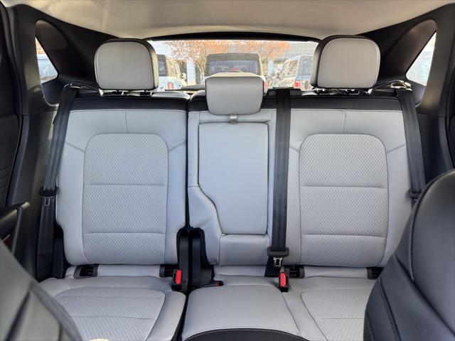 2025 Ford Escape PHEV