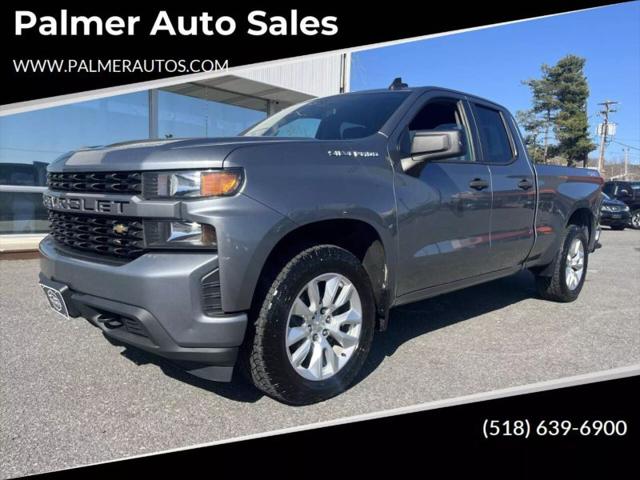 2019 Chevrolet Silverado 1500 Custom for sale in Menands, NY