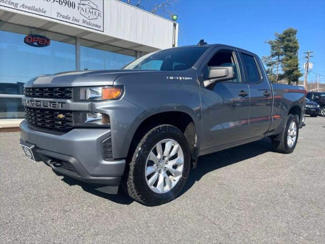2019 Chevrolet Silverado 1500 Custom