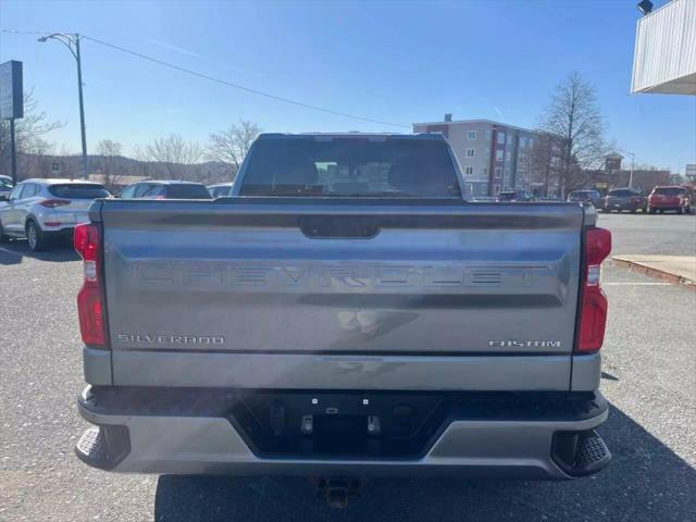 2019 Chevrolet Silverado 1500 Custom