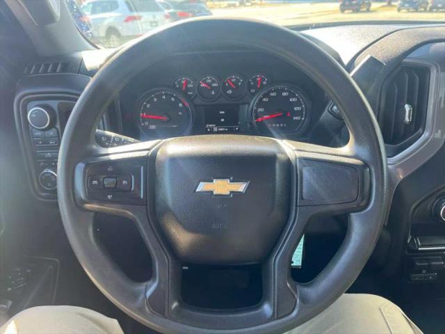 2019 Chevrolet Silverado 1500 Custom
