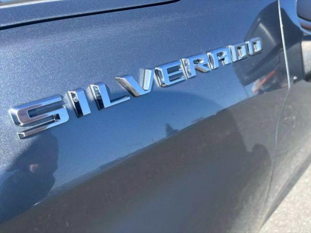 2019 Chevrolet Silverado 1500 Custom