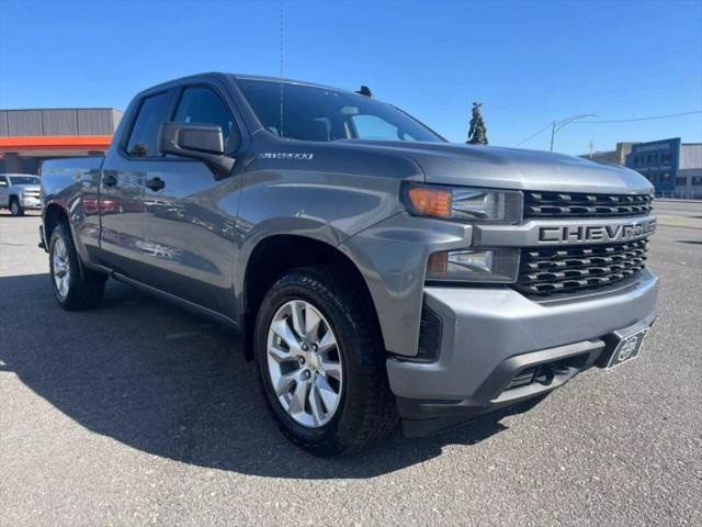 2019 Chevrolet Silverado 1500 Custom