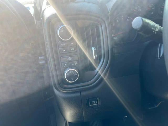2019 Chevrolet Silverado 1500 Custom