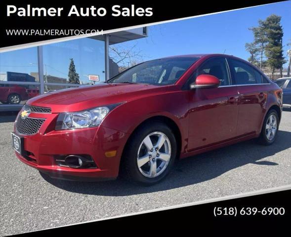 2012 Chevrolet Cruze 1LT for sale in Menands, NY