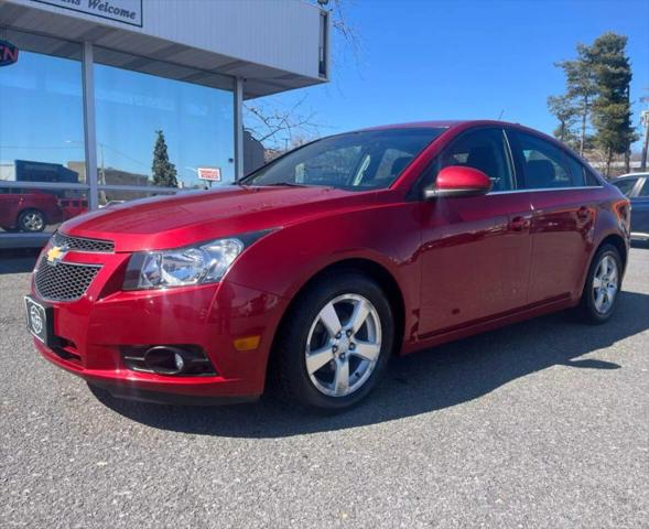 2012 Chevrolet Cruze 1LT