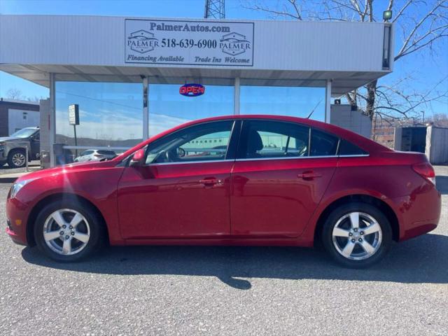 2012 Chevrolet Cruze 1LT
