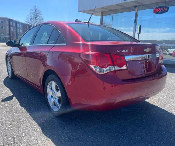 2012 Chevrolet Cruze 1LT